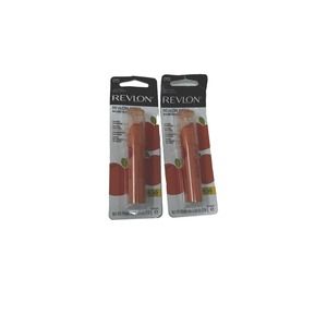 Revlon Kiss Balm 2 Pack 015 Juicy Peach SPF 20 Lasting Hydration